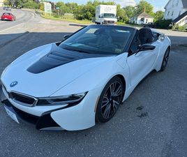 BMW I8 ROADSTER 2019 BMW I8 BASE AWD 2DR ROADSTER