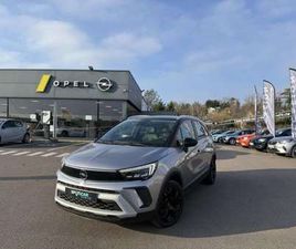 OPEL CROSSLAND X 1.2 TURBO 110CH GS LINE