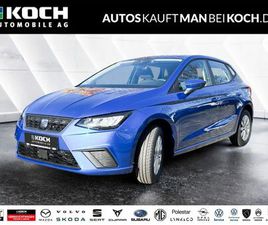 SEAT IBIZA 1.0 TSI STYLE KLIMA SHZ KAMERA FULL LINK
