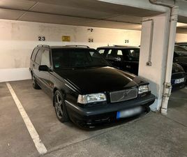 VOLVO 850 T5-R
