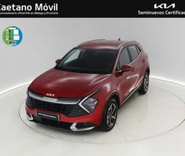 KIA SPORTAGE 1.6 T-GDI HEV 171KW (230CV) DRIVE 4X2