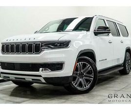 USED 2023 JEEP WAGONEER L SERIES II 4X4