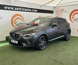 MAZDA CX-3 MAZDA CX-3 1.5 SKY.EXCELLENCE HT NAVI