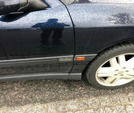 RENAULT SAFRANE BITURBO