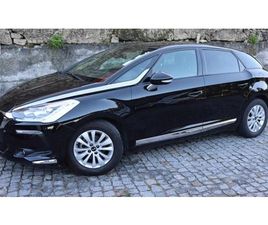 DS DS 5 1.6 BLUEHDI, CX. A., 120CV