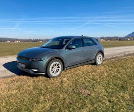 HYUNDAI IONIQ 5, 58KWH, DYNAMIC, WÄRMEPUMPE, 8X BEREIFT