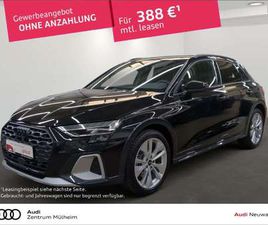 AUDI A3 ALLSTREET 35 TFSIAHK-ABNEHMBAR DIGITALES COCKPIT M