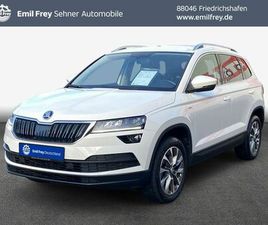 SKODA KAROQ 1.0 TSI CLEVER
