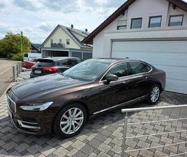 VOLVO S90 D4 GEARTRONIC INSCRIPTION INSCRIPTION