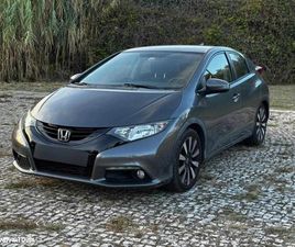 HONDA CIVIC 1.6 I-DTEC, 120CV