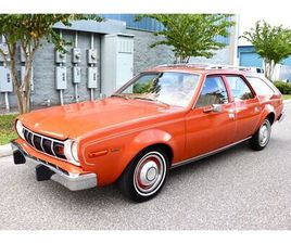 AMC HORNET