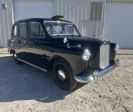 AUSTIN FX4 AUSTIN FX4 TAXI CAB