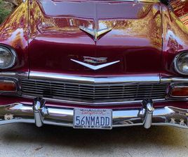 CHEVROLET BEL AIR NOMAD