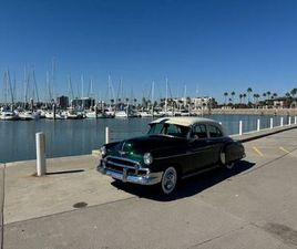 CHEVY BEL AIR DELUXE