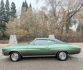 CHEVELLE MALIBU
