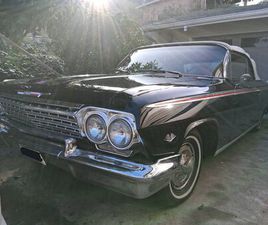CHEVROLET IMPALA