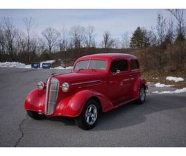 CHEVROLET MASTER DELUXE