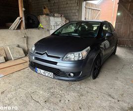 CITROEN C4 COUPE CITROËN C4 1.6 HDI EQUILIBRE PACK