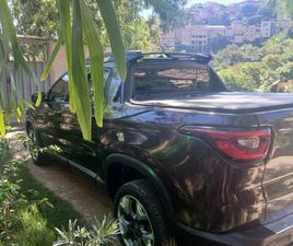 FIAT TORO FREEDOM 1.8 16V FLEX AUT.