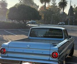 FORD FALCON RANCHERO