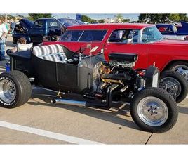 FORD T FORD T-BUCKET