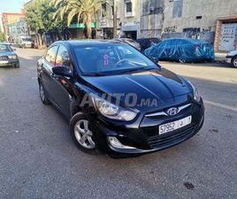 HYUNDAI ACCENT ACCENT HUNDAY