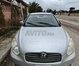 HYUNDAI ACCENT ESSENCE MANUELLE 2009 À HAD SOUALEM