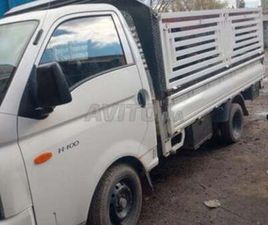HYUNDAI H100 HYUNDAI H100 EN TRÈS BONNE ÉTAT