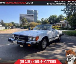 MERCEDES-BENZ SL 450 1 OWNER