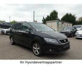 SEAT ALHAMBRA SEAT ALHAMBRA STYLE 7-SITZER