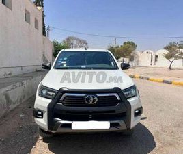 TOYOTA HILUX AUTOMATIQUE