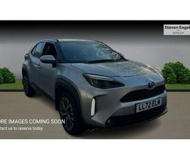 (72) - 1.5 VVT-H EXCEL SUV 5DR PETROL HYBRID E-CVT EURO 6 (START/STOP) (116 PS)