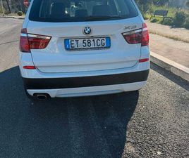 BMW X3 (F25) - 2013