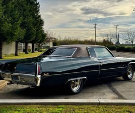 CADILLAC DEVILLE CADILLAC COUPE DEVILLE