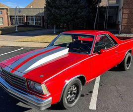 CHEVY EL CAMINO