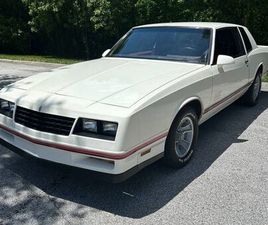 CHEVY MONTE CARLO SS