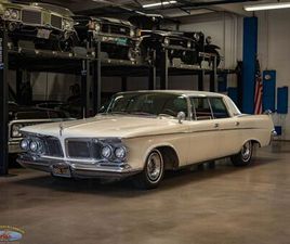 CHRYSLER LE BARON CHRYSLER LEBARON