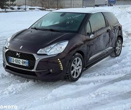 CITROËN DS3 PURETECH 130 START & STOP CONNECTED CHIC