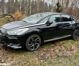 CITROEN DS5 CITROËN DS5 1.6 THP SPORTCHIC