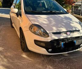 FIAT GRANDE PUNTO EVO SPORT 1.3 MJT 90 CV