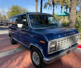 FORD E150 CLUB WAGON