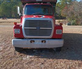 FORD L SERIES FORD L9000 DIESEL