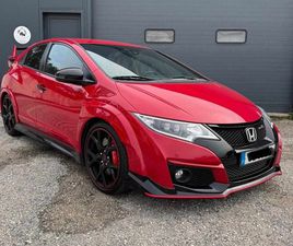 HONDA CIVIC TYPE R HONDA CIVIC 2.0 I-VTEC TYPE-R GT
