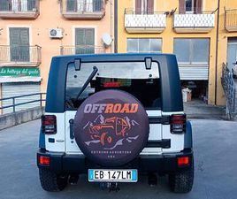 JEEP WRANGLER JEPP W