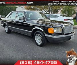 MERCEDES-BENZ 300 SD DIESEL