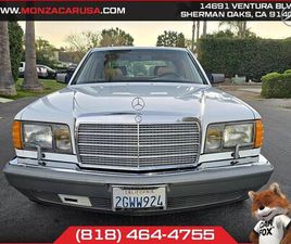 MERCEDES-BENZ 560 SEL 560SEL