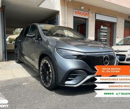 MERCEDES EQE SUV 350 MERCEDES EQE SUV (X294) EQE 350 4MATIC AMG...