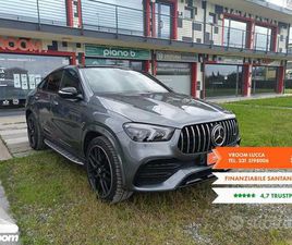 MERCEDES GLE 53 AMG 4MATIC+ MILD HYBRID COUP P...