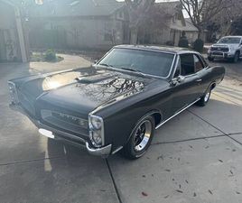 PONTIAC GTO