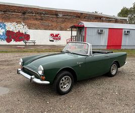 SUNBEAM TIGER SUNBEAM